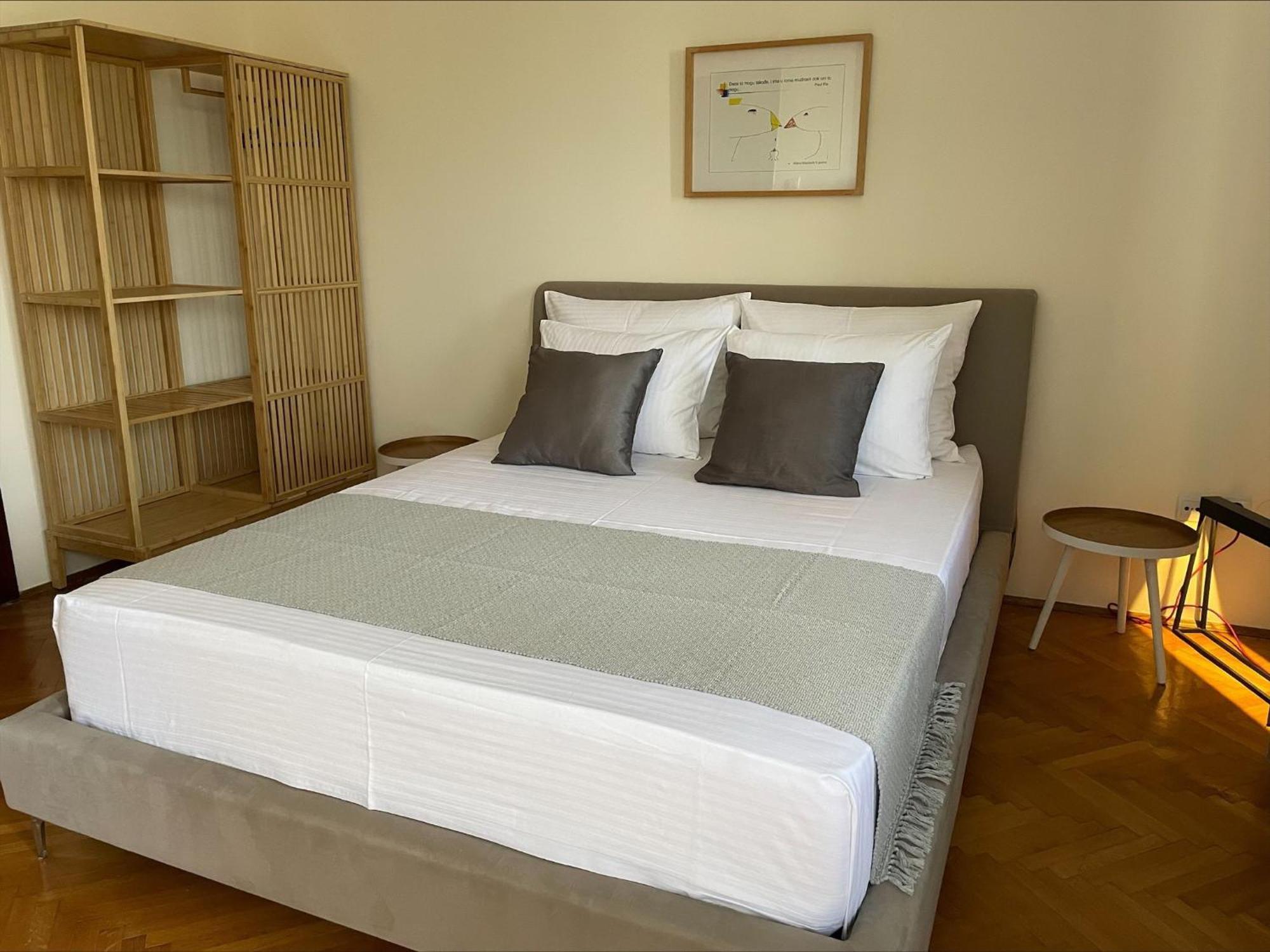 Two Bedroom Apartment Student Square Belgrade Exterior photo